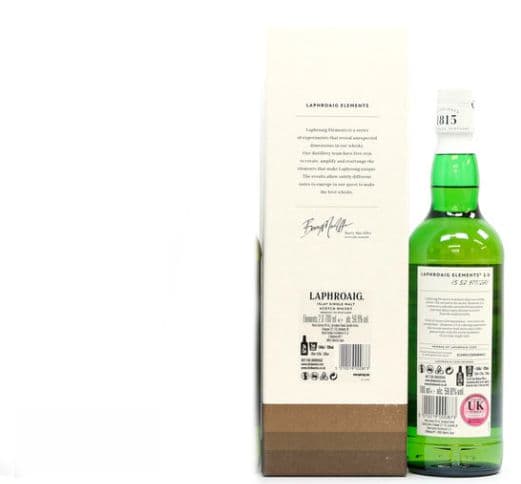【新品・未開封】LAPHROAIG ラフロイグ エレメンツ L 2.0