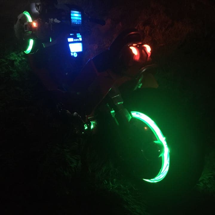 ポピニカ魂 AKIRA 1/6 金田のバイク＋特典カウル