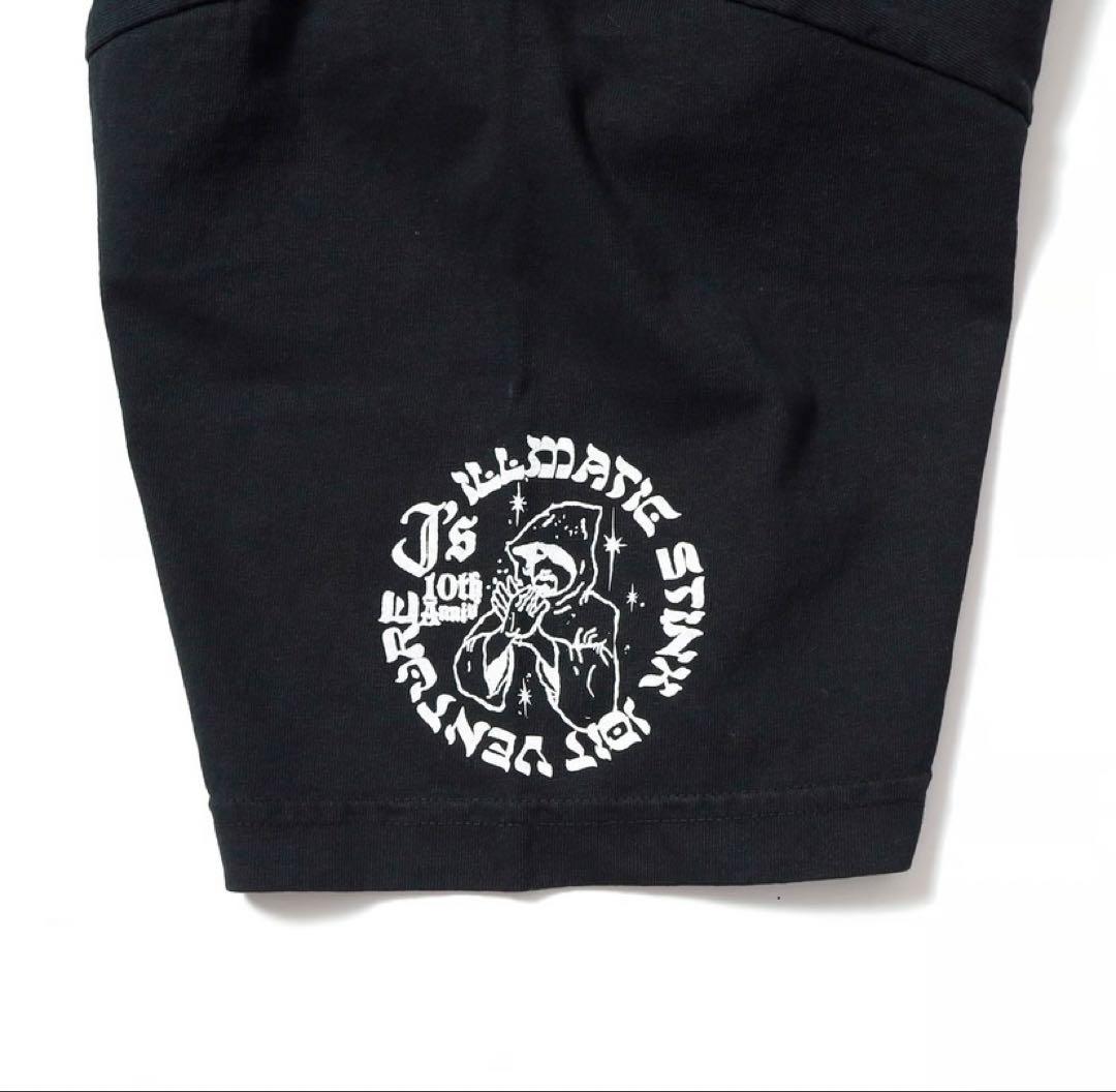 JSF × BUDDHA BRAND Tee XXL