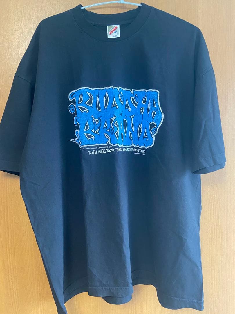 JSF × BUDDHA BRAND Tee XXL
