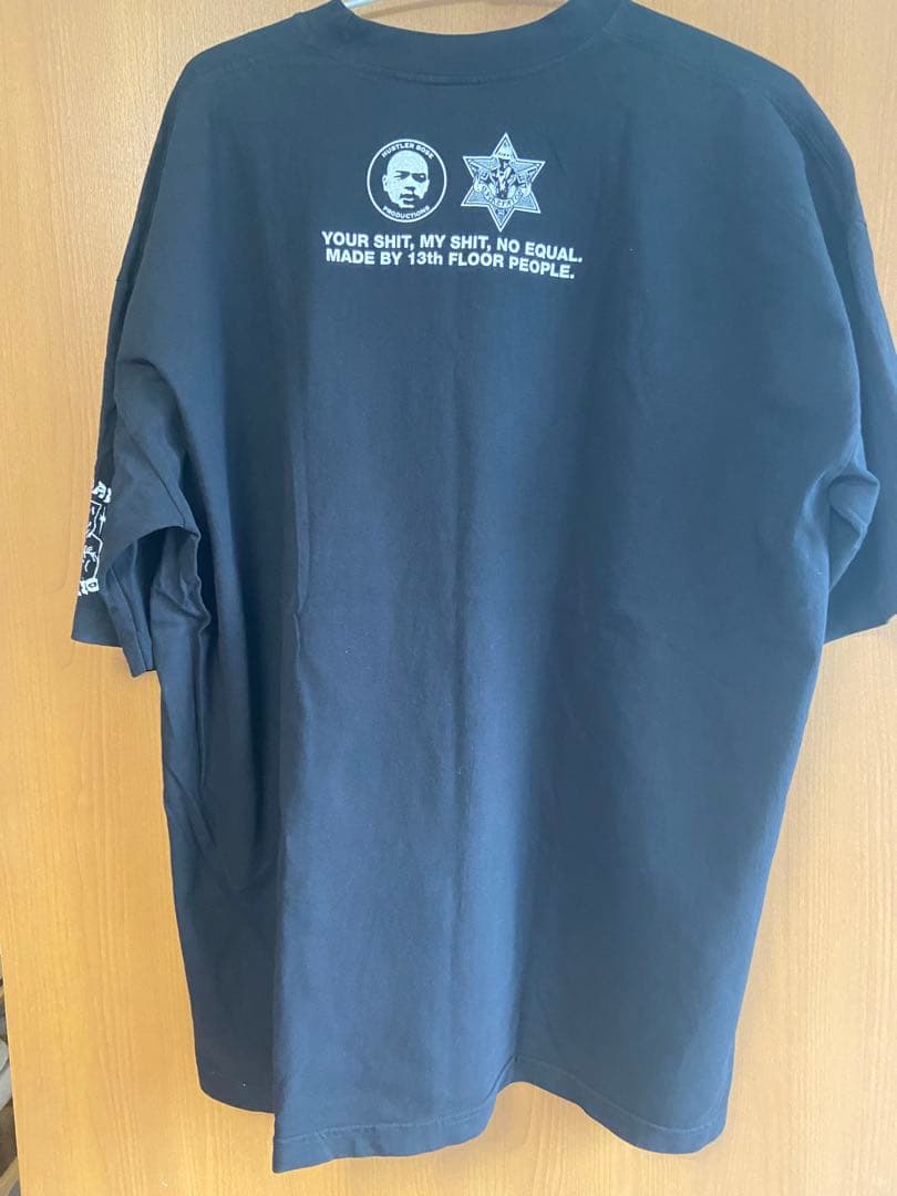 JSF × BUDDHA BRAND Tee XXL