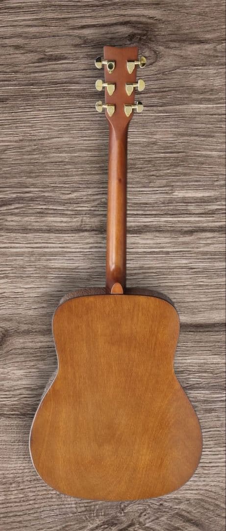 最終 YAMAHA（ヤマハ）のアコースティックギター「F315D」極美品 付属品