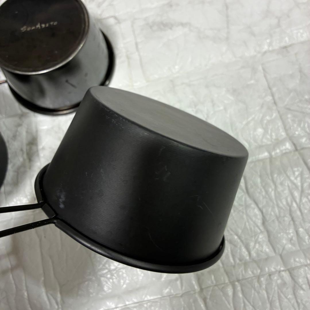 SOMABITO OKU-TOKYO シェラカップ マグ 6点セット