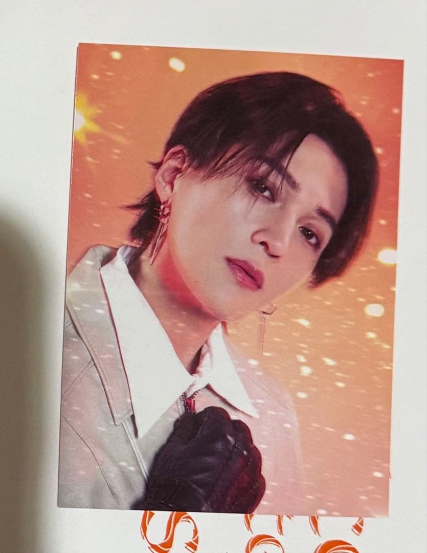 八木勇征　ラキドロ　トレカ