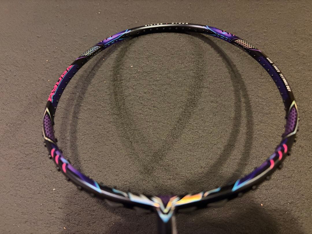 【新品/国内正規品】ビクター スラスター リュウガⅡ PRO 4U6 ラケット