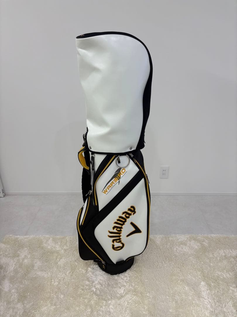 Callaway Warbird ゴルフバッグ　キャディバッグ