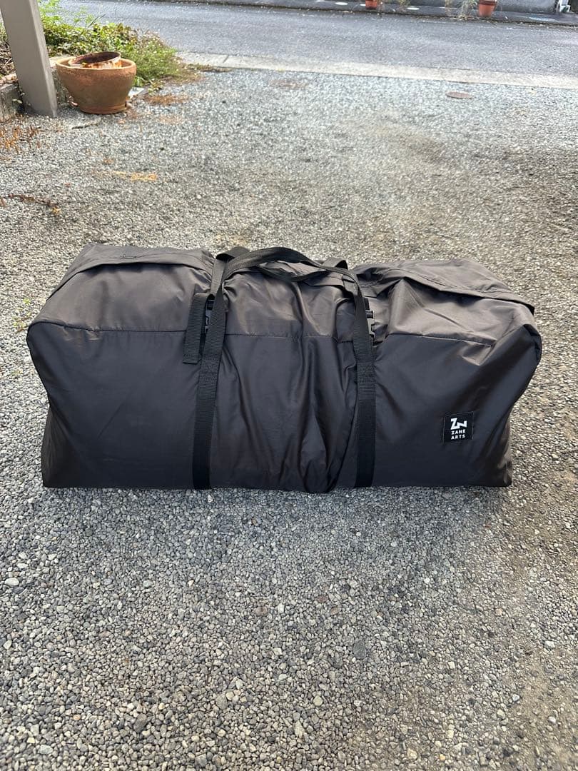 ZANE ARTS ゼクーM TC