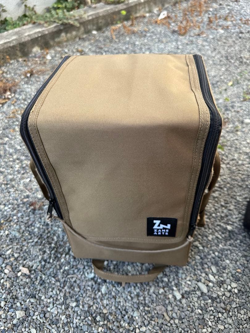 ZANE ARTS ゼクーM TC