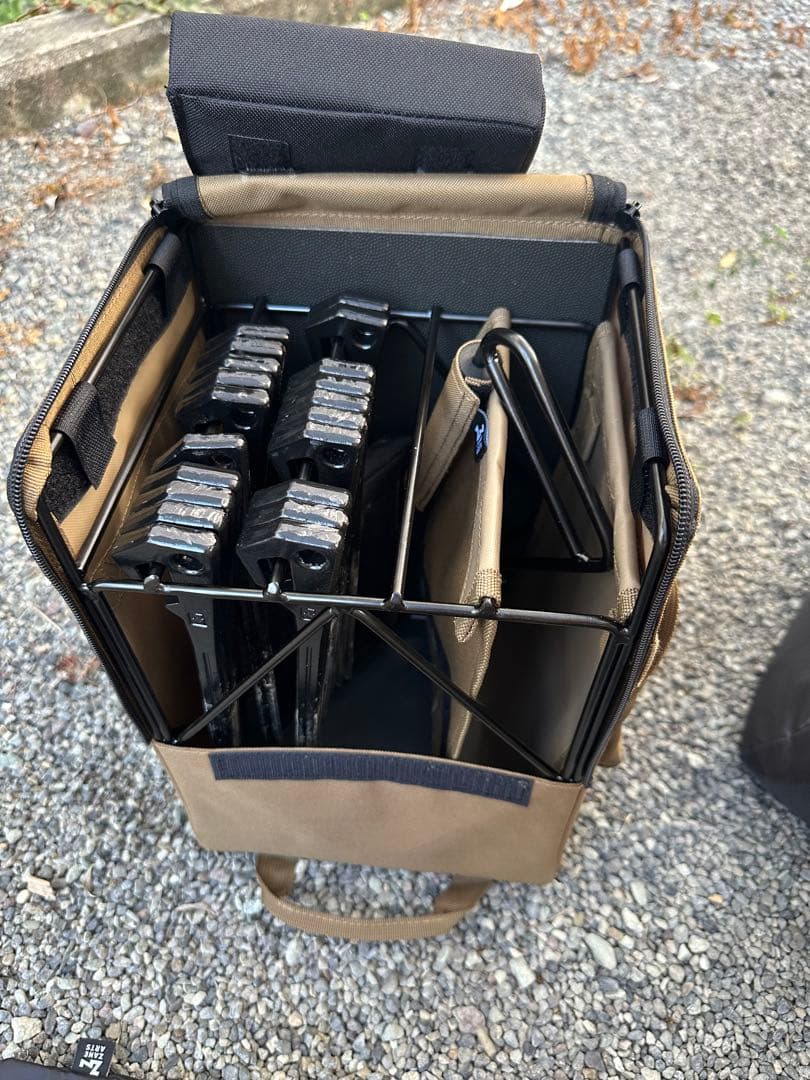 ZANE ARTS ゼクーM TC