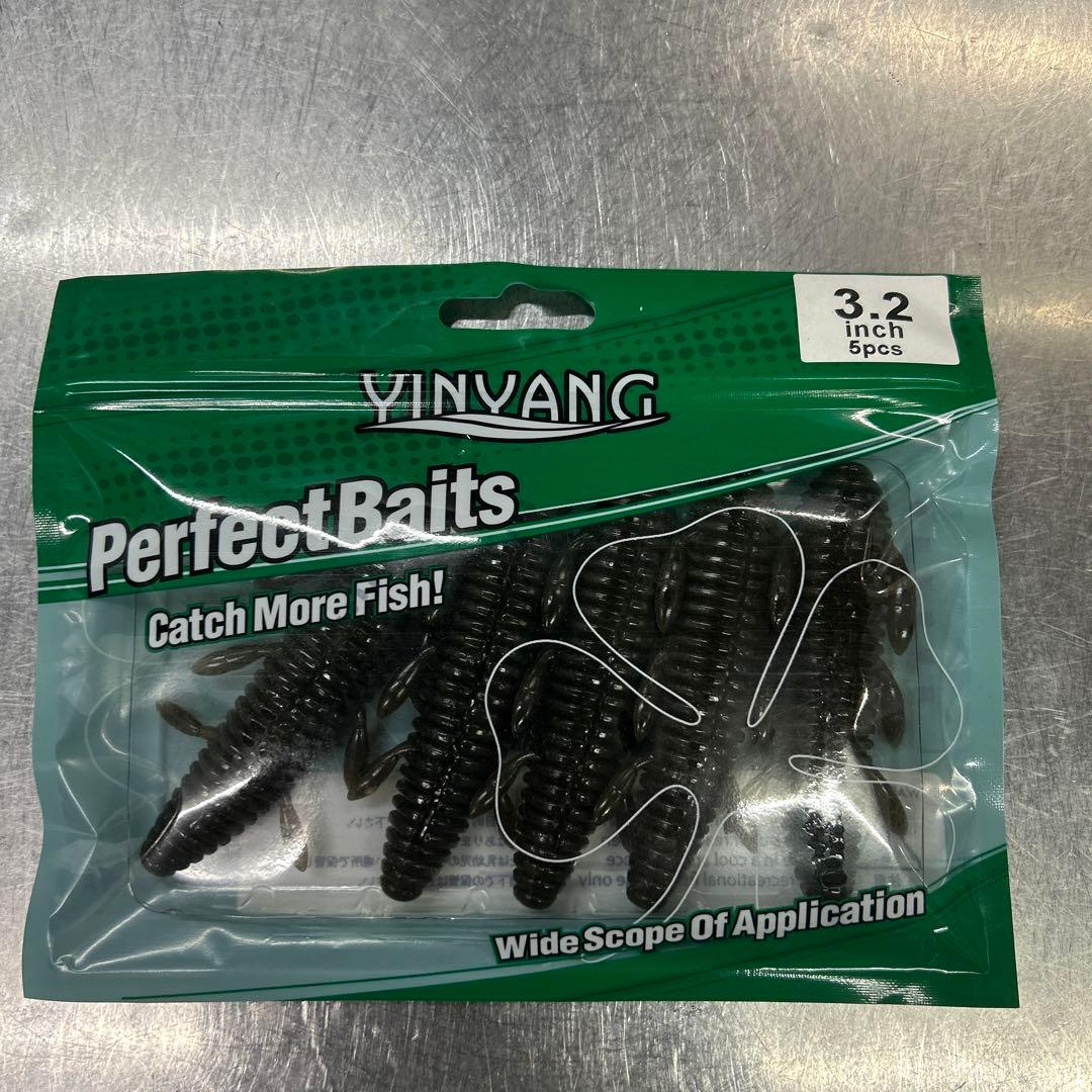 沈み虫似てます。3.2インチ15パック2.6インチ10パックセット