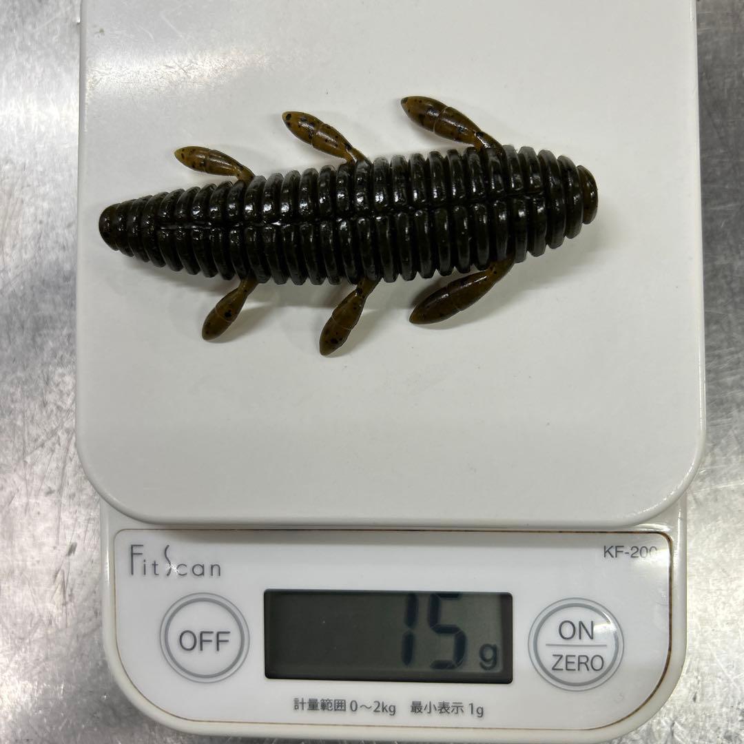 沈み虫似てます。3.2インチ15パック2.6インチ10パックセット