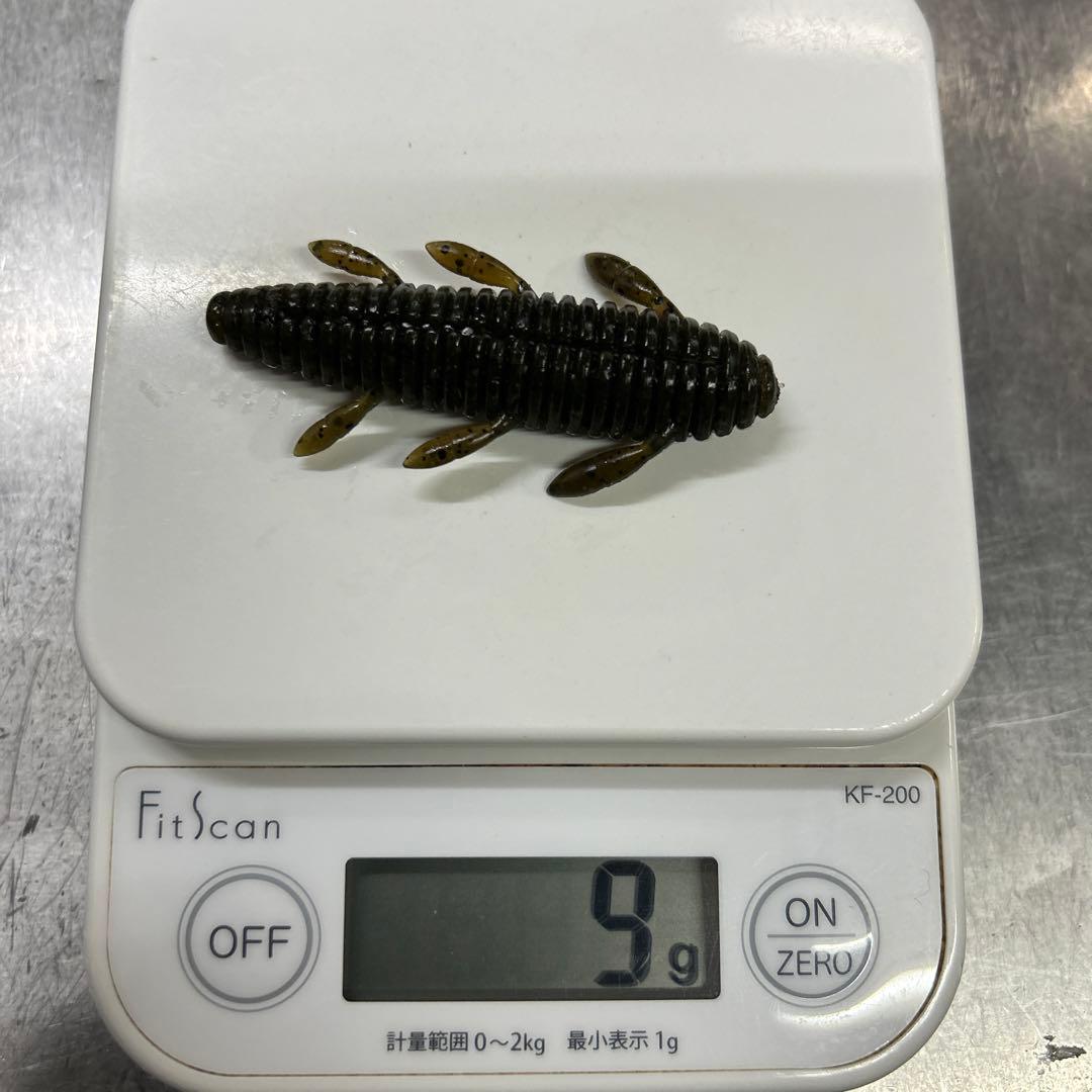 沈み虫似てます。3.2インチ15パック2.6インチ10パックセット