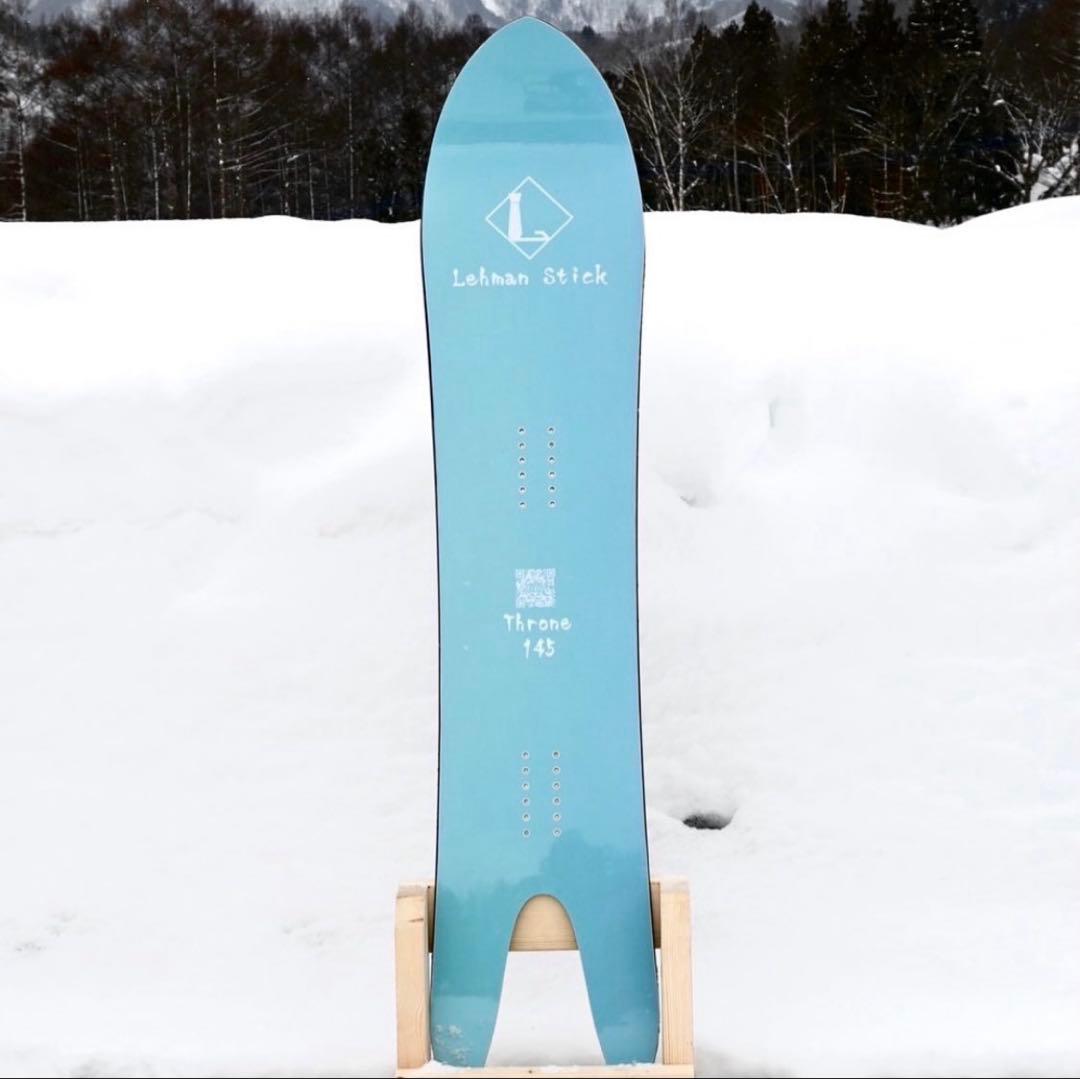 スノーボード 22-23 Lehman Stick \