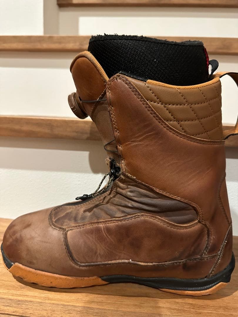 26cm K2 TTブーツ レザー taro tamai gentemstick