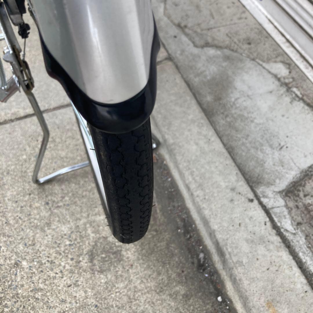 26インチ　シティサイクル ほぼ未使用/車庫保管車　　取りに来る方限定❗️