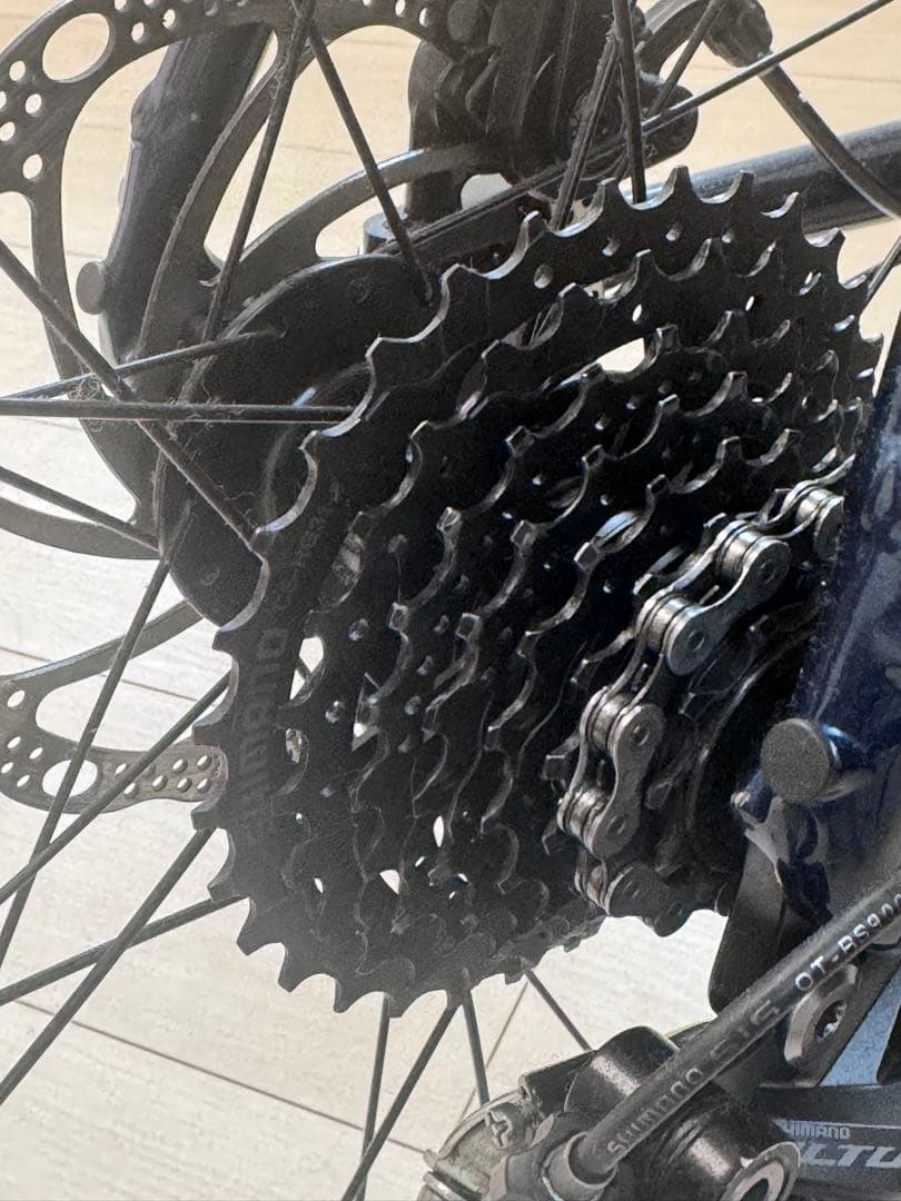 TREK(トレック) DOMANE AL3 58サイズロードバイク