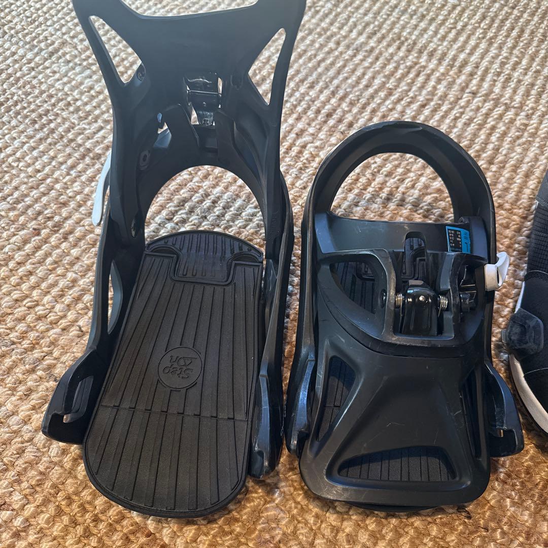 バートンキッズ　ステップオン　24cm