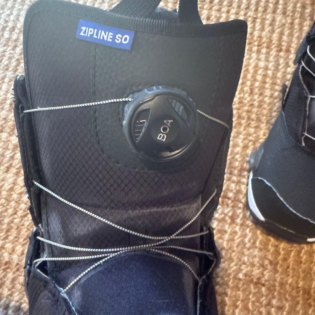 バートンキッズ　ステップオン　24cm