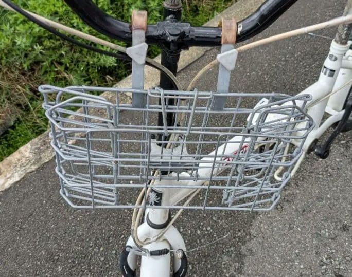 とも様 取り置き 折りたたみ自転車 20インチ 変速付き