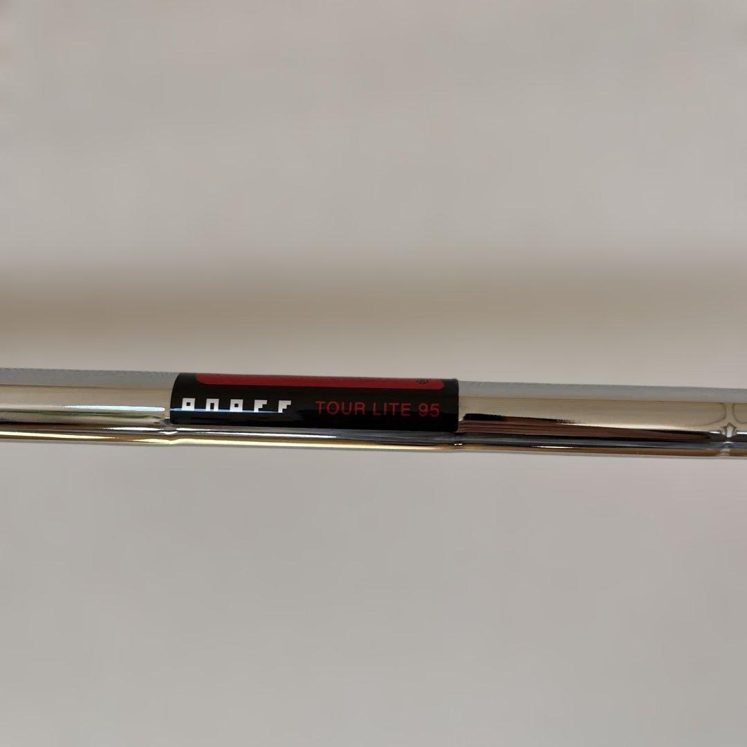 onoff GRAVITY CONTROL 60度 ウェッジ　ノーメッキ