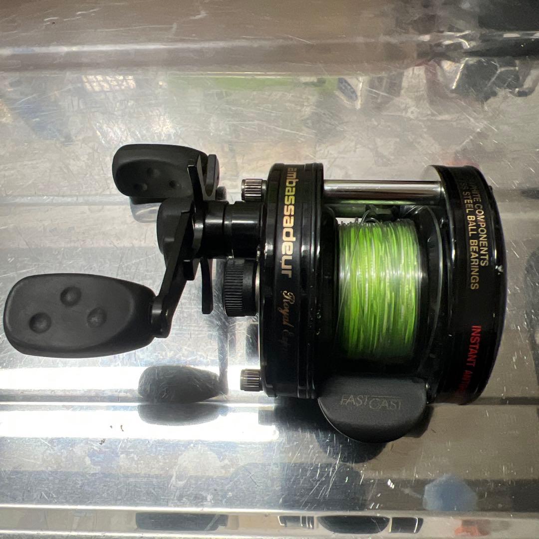 アンバサダー4601C ロイヤルエクスプレス　abu