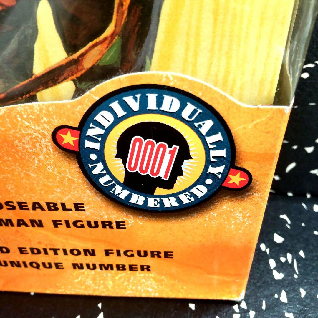 レア　アクションマン　30周年記念限定　ActionSoldier　コンプリート