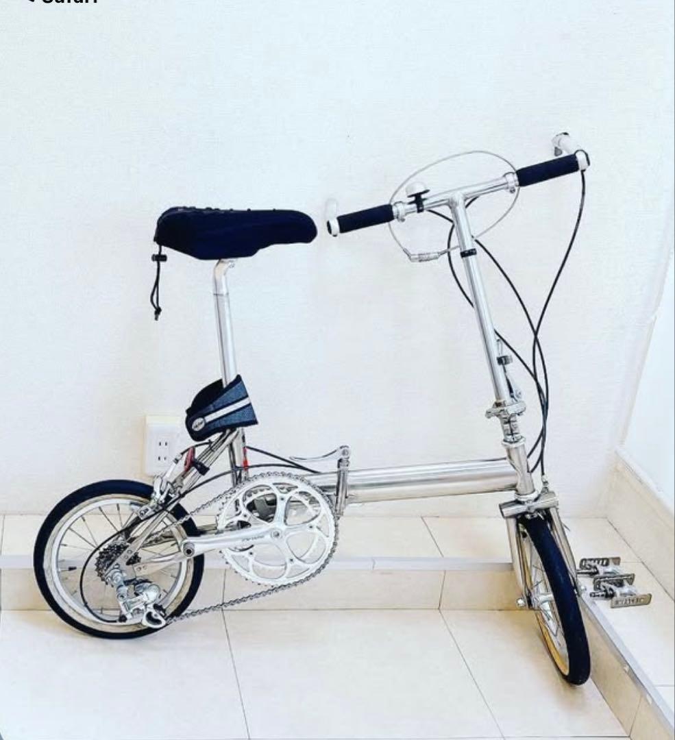 【希少・カスタム済】パナソニック トレンクル7500 デュラエース多段化仕様