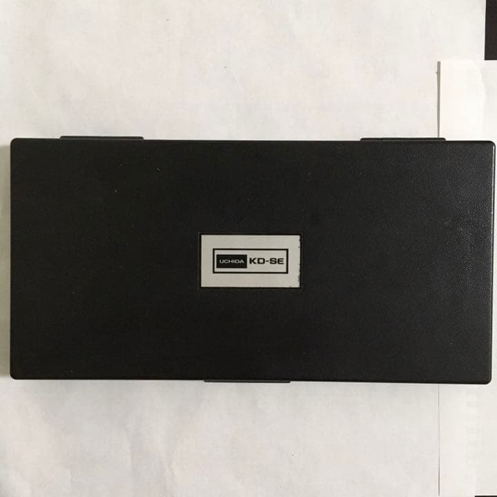 ◆値下げ&希少&おまけ付&送料込◆ UCHIDA KD-SE設計製図用品