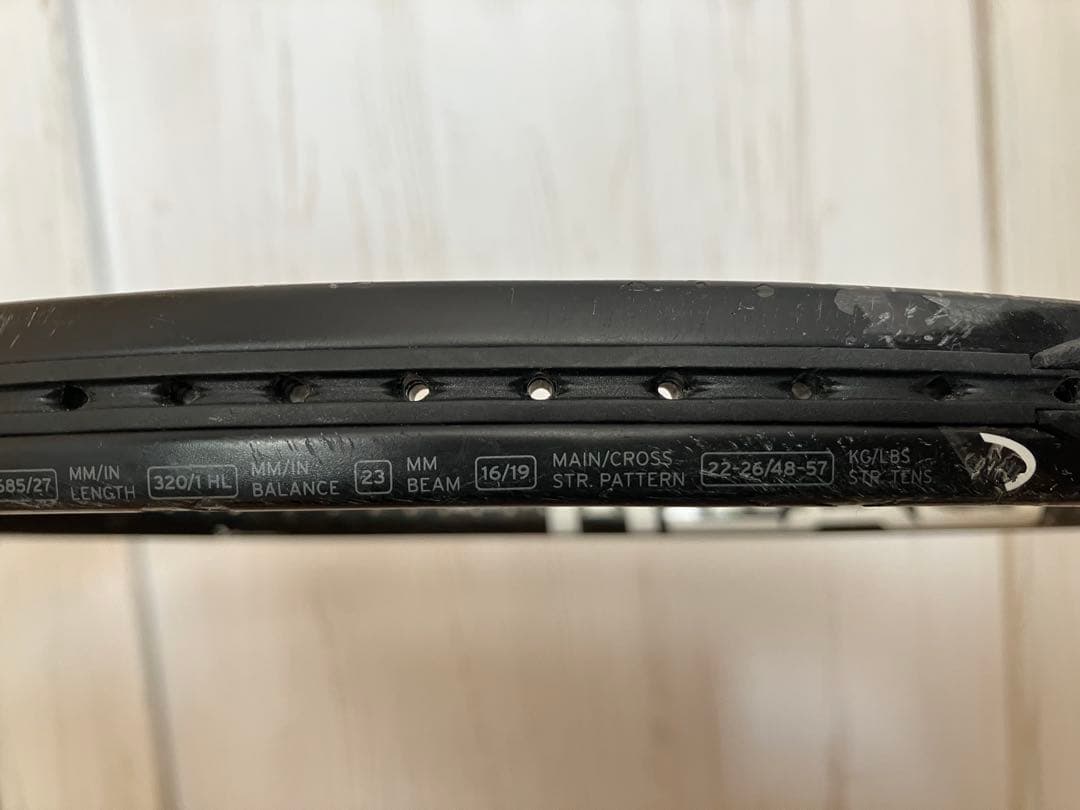 HEAD Graphene 360+ Speed MP テニスラケット　スピード