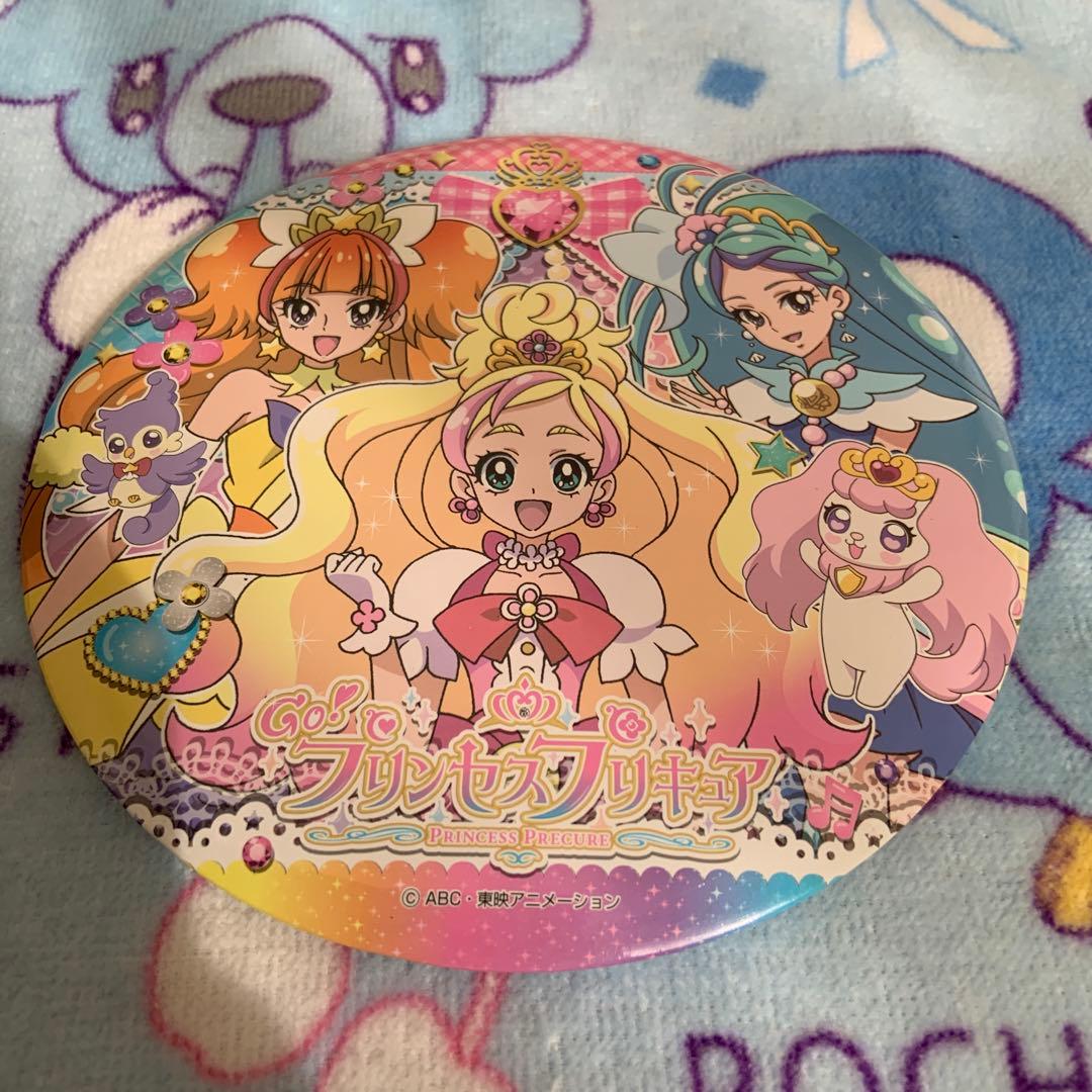 Go!プリンセスプリキュア キャラカンスタンド　ぷりきゅみ　希少