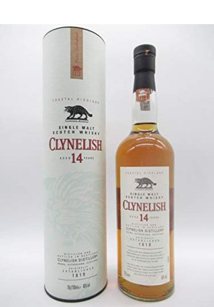 スコッチウイスキー、クライヌリッシュ14年