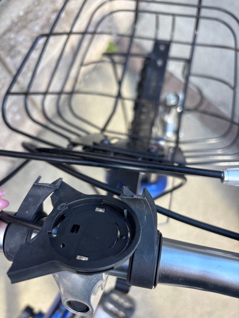 ドライド　自転車　22インチ　手渡し限定