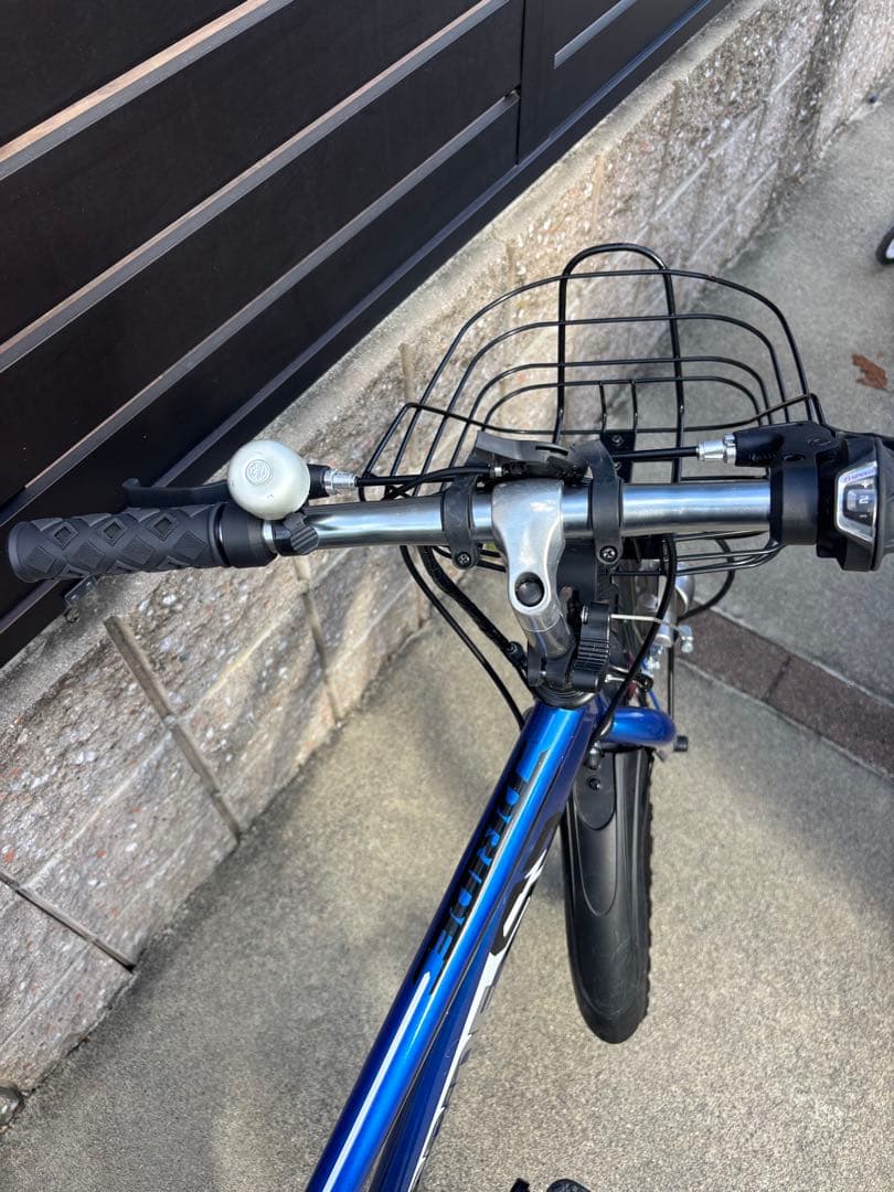 ドライド　自転車　22インチ　手渡し限定