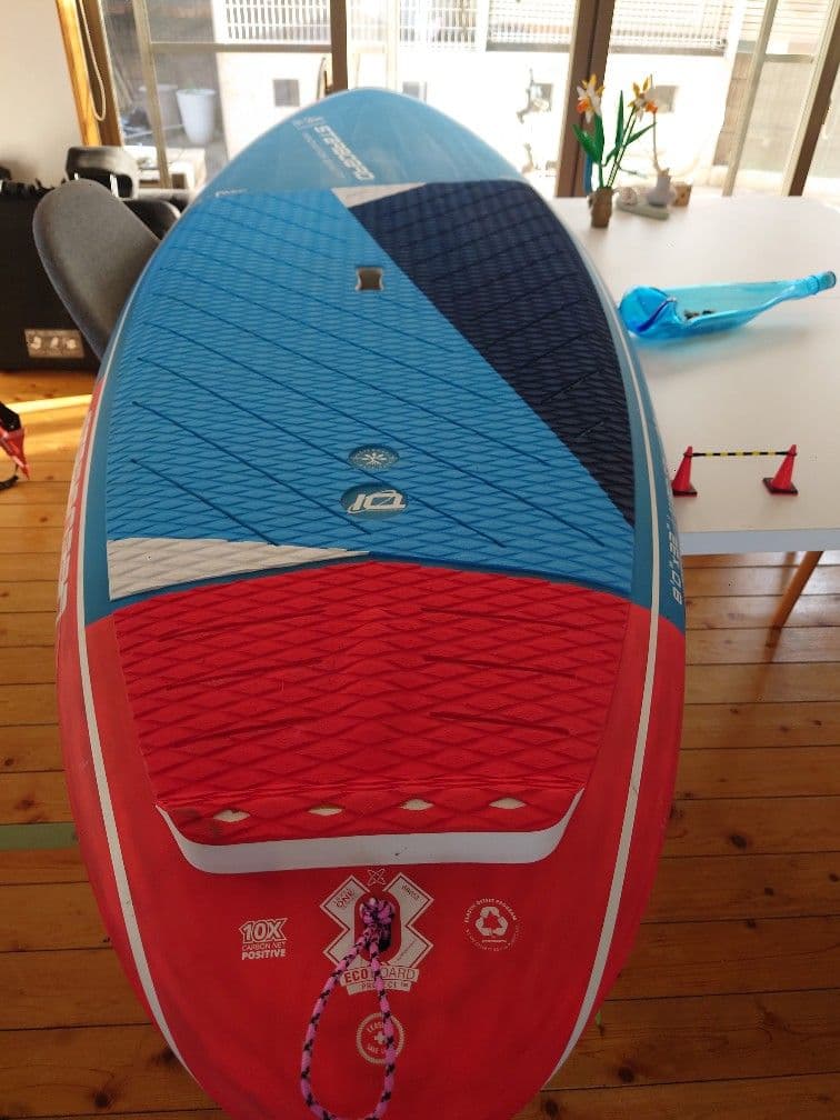 スターボード　ウエッジ　8’0×32”×4.0 123L