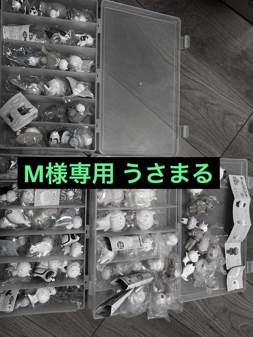 M うさまるグッズ