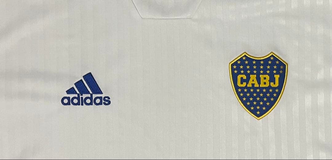 adidas アディダス　ボカジュニアーズ　Boca Iconシャツ　レア中古品