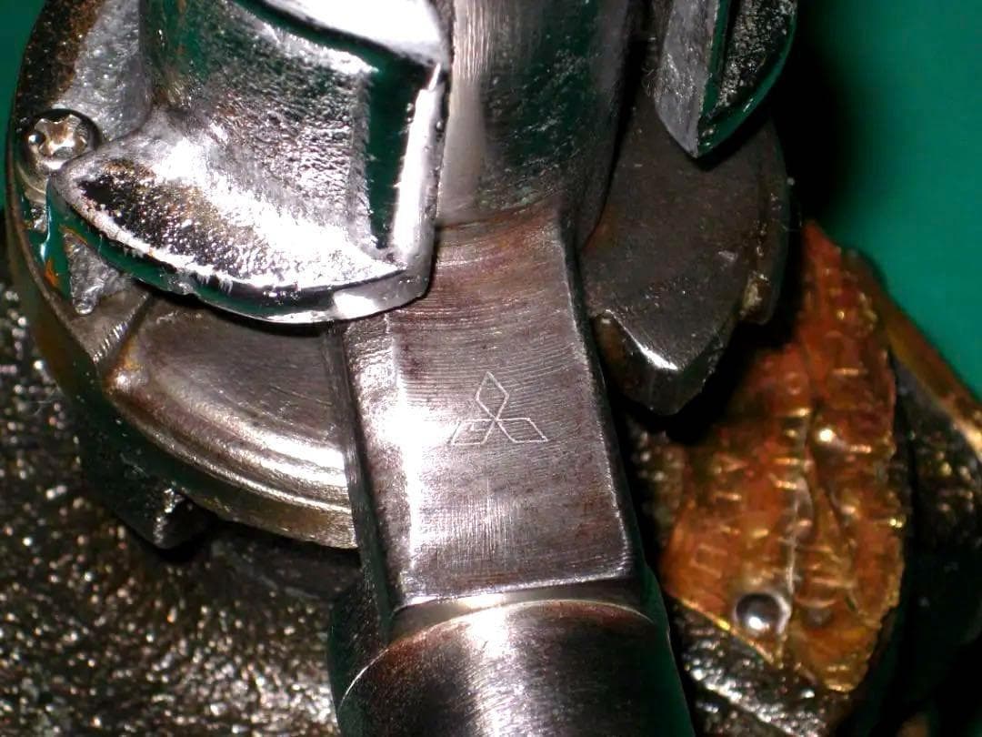 路面電車　ブレーキ弁　ブレーキ弁ハンドル