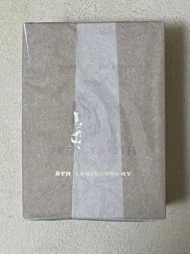 新品未開封★ピーナッツホテル5周年シリアルナンバー入りぬいぐるみ　スヌーピー