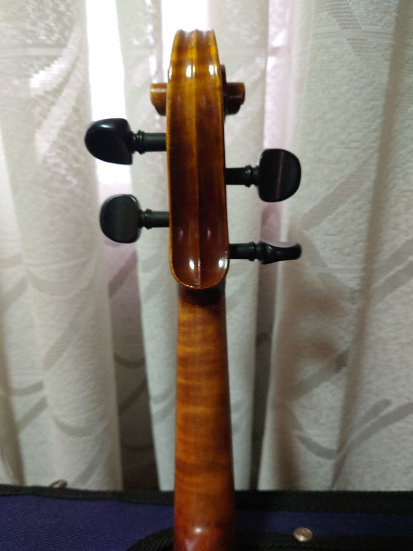 バイオリン　カールヘフナー　4/4