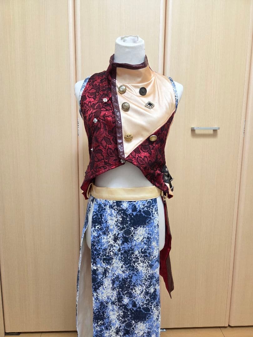 Royz　杙凪　ANTITHESIS　コスプレ　衣装