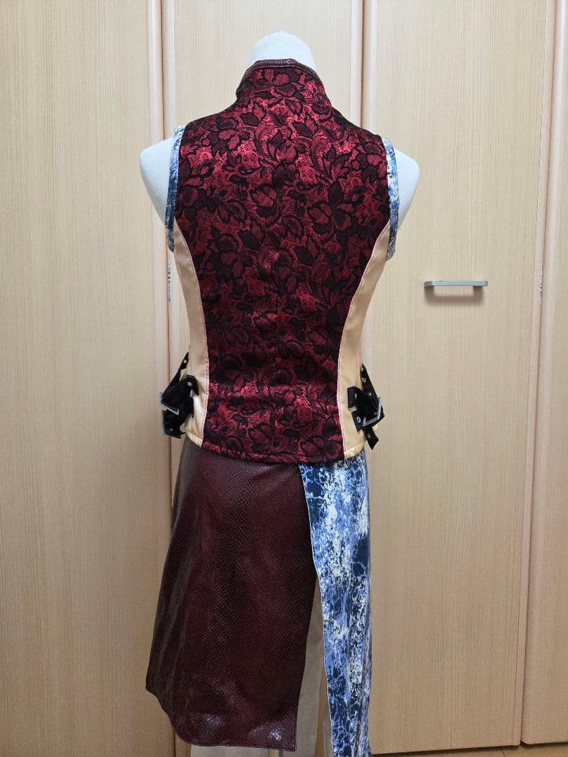 Royz　杙凪　ANTITHESIS　コスプレ　衣装