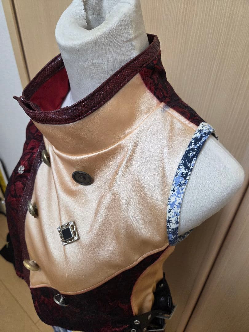 Royz　杙凪　ANTITHESIS　コスプレ　衣装