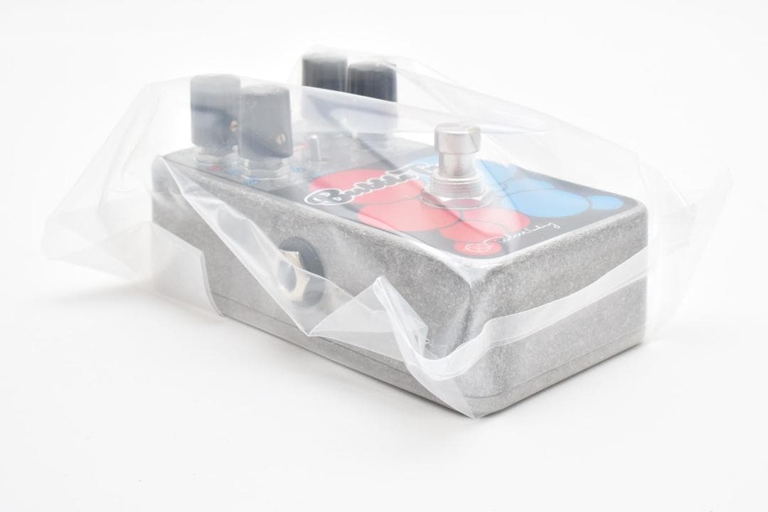 新品 未使用 Keeley Electronics Bubble Tron