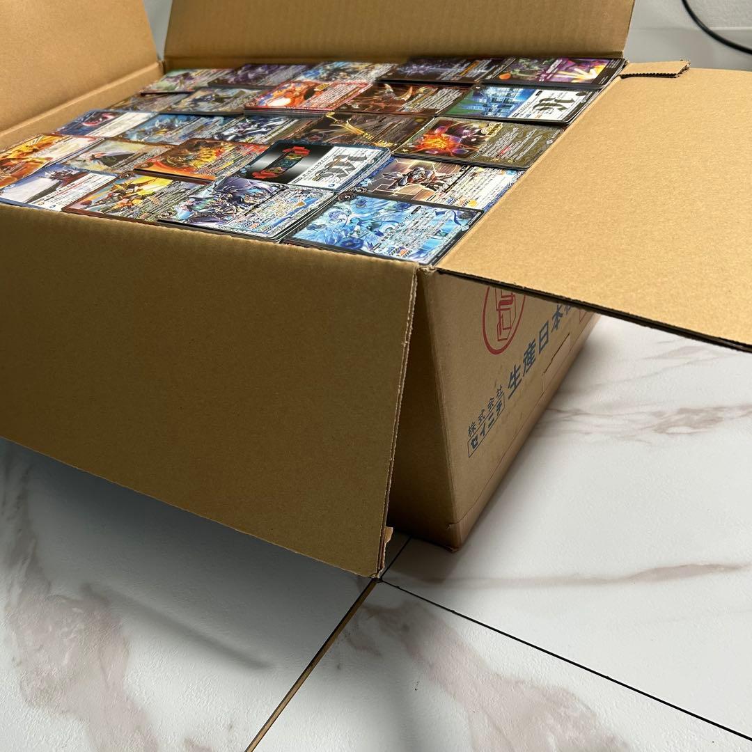 バトルスピリッツ　まとめ売り　約9500枚　引退　未使用品 X M R U C