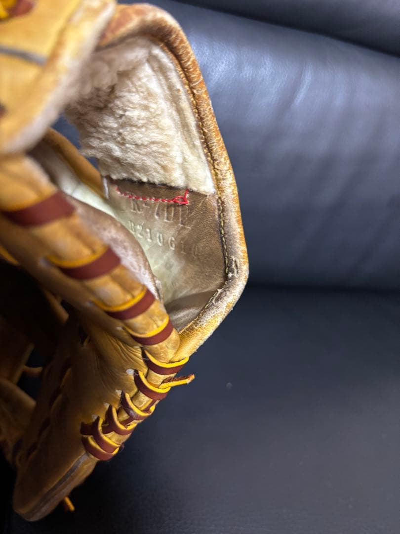 さ*ん様 ローリングス 硬式内野手用グラブ