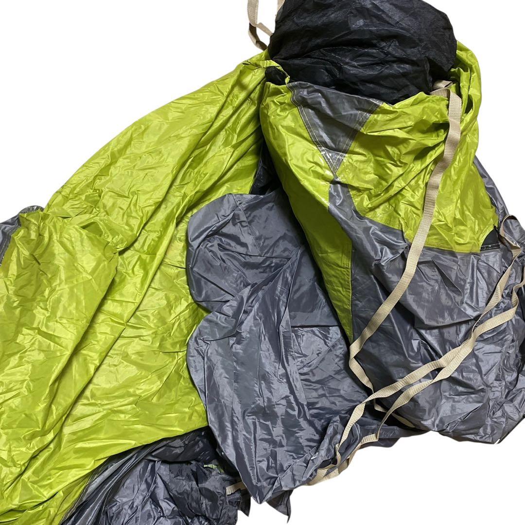 廃盤 LOGOS neos PANELドゥーブル540-L 2ルームテント