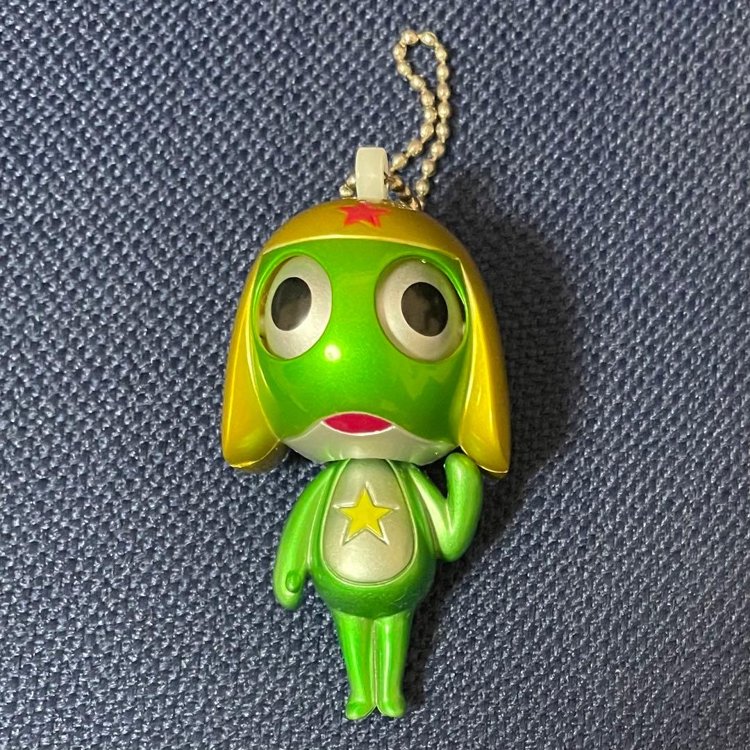 ケロロ軍曹 キーホルダー カプセルトイ