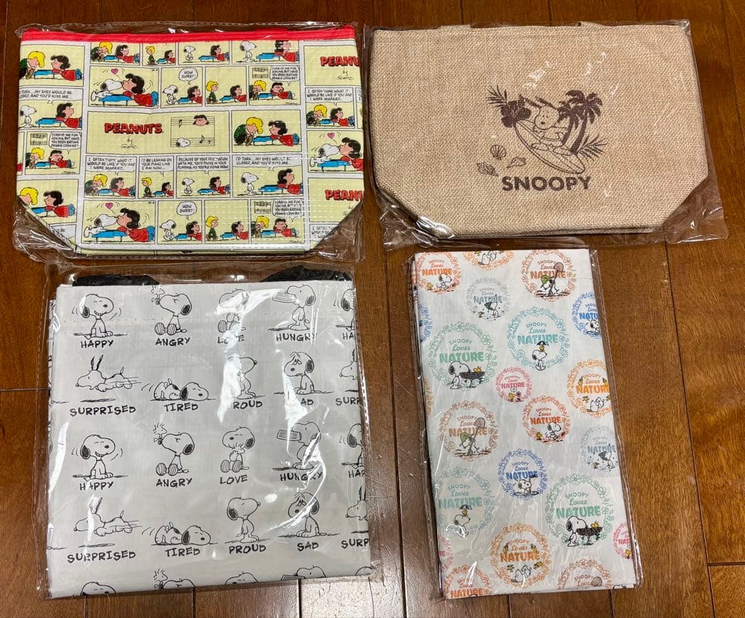 【新品未使用】スヌーピー　41点まとめ売り　非売品