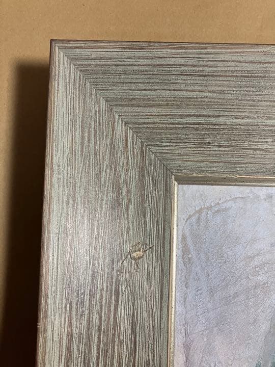 甲斐千香子さん　原画作品