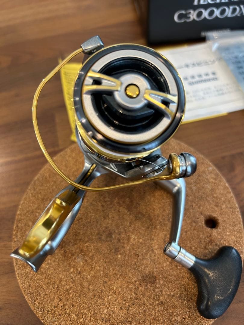 リール SHIMANO 15BB-X TECHNIUM C3000DXG S